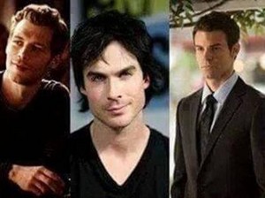  The Vampire Diaries men