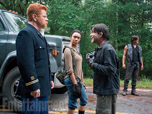  The Walking Dead "No Way Out" (6x09) promotional picture