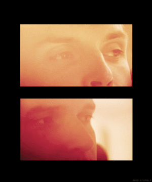  Theo and Adam eyes gif