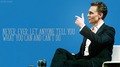 Tom Hiddleston Quotes - tom-hiddleston photo