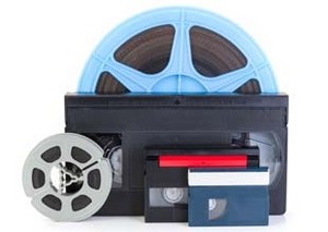  Video tapes to DVD