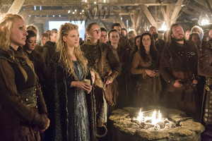  Vikings (4x01) promotional picture
