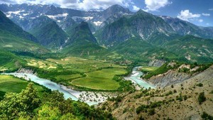  Visit Albania, images of Albanie