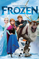 Walt Disney's Frozen (1999) Poster 5 - frozen fan art