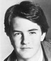 Young Matthew Perry - friends photo