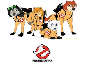  alpha and omega ghostbusters