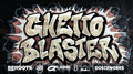 ghetto blaster graffiti - random photo