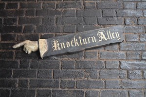  knockturn alley
