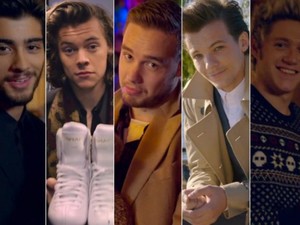  one direction night changes