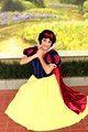 snow white disneyland  - disney-princess photo