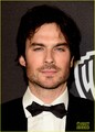 tvd cast at InStyle's Golden Globes 2016 After Party - the-vampire-diaries-tv-show photo