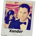 xanderpolaroid  - fred-and-hermie icon