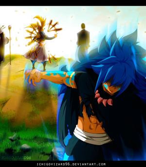  *Acnologia Defeat's God Serena With One Blow*