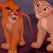 ♥ Simba and Nala ♥ - the-lion-king icon
