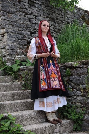  Traditional Albania — in Albania.