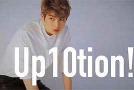  ♥ UP10TION ♥