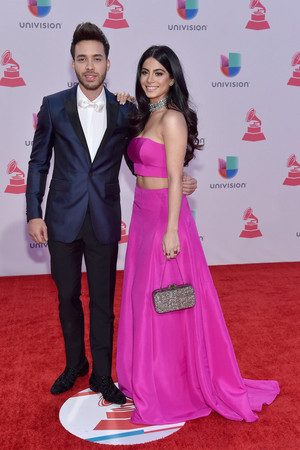 16th Latin Grammy Awards (November 19, 2015)