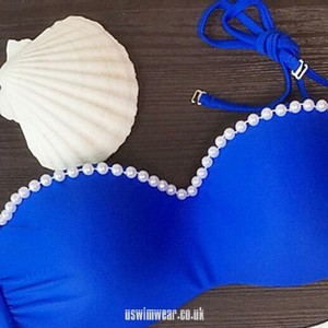 2016 Fashion Lady New Summer Sexy Swimsuit Uk For Women Bath Suit Push Swimwear Uk For Women Triangl