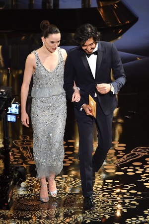  88th Annual Academy Awards - Zeigen (February 28, 2016)