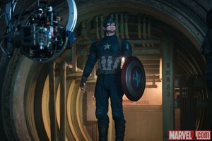  9 New фото of Captain America: Civil War