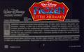 A Walt Disney Masterpiece Frozen And The Little Mermaid (1999) On VHS - frozen fan art