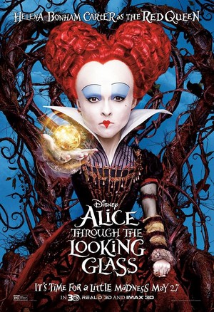 ATTLG poster - Red Queen