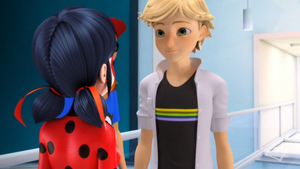  Adrien and Labybug