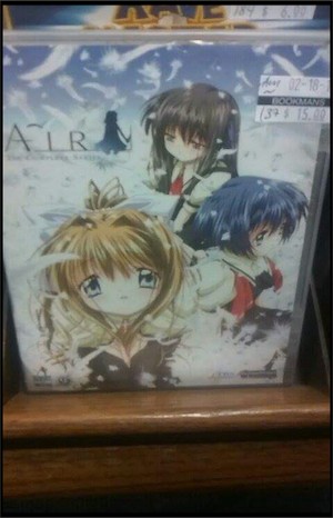 Air Complete Collection DVD