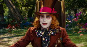  Alice Through The Looking Glass Trailer Screencaps