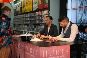  Autograph session Germany 2016