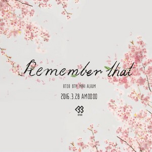 BTOB drop first hint for their 8th mini album 'Remember That'!