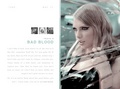 Bad Blood - taylor-swift fan art