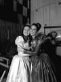 Bailee Madison and Lana Parrilla - once-upon-a-time photo