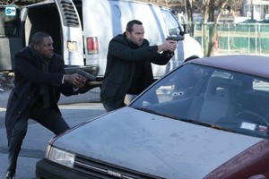  Blindspot - Episode 1.14 - Rules in Defiance - Promotional mga litrato
