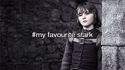  Bran Stark Tag