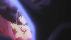 Busty Purple-Haired Maiden from the upcoming Seisen Cerberus عملی حکمت