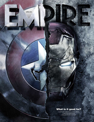  Captain America: Civil War - Empire