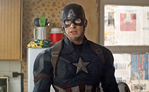  Captain America: Civil War - Stills