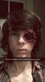 Chandler Riggs - the-walking-dead photo