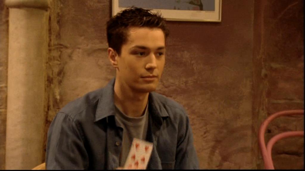 Photo of Christian Coulson for fans of Christian Coulson. 