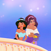 Crossover Princesses - disney-crossover icon