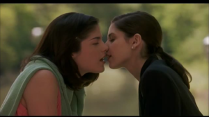  Cruel Intentions Lesbian 키스