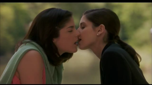  Cruel Intentions Lesbian kiss