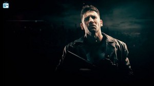  Daredevil Season 2 Frank schloss "The Punisher" Official Picture