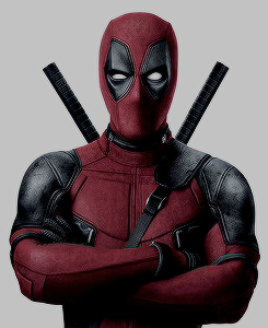  Deadpool - Promotional Image