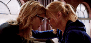 Donna and Felicity