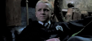 Draco Malfoy In Harry Potter