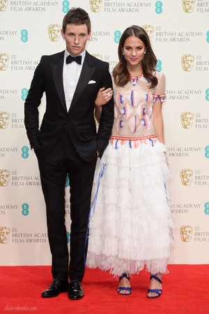  EE British Academy Film Awards 2014 - Winners Room