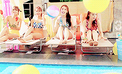 EVERYDAY IS GIRL'S DAY ♥
