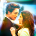 Edward and Bella  - twilight-series icon